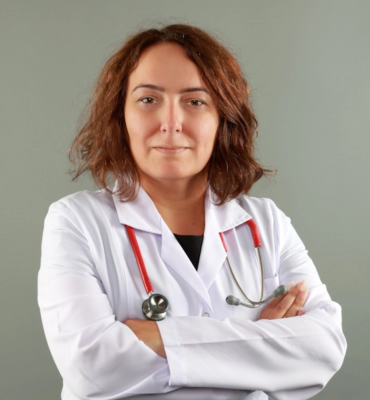 Dr. Öğr. Üyesi Ayşe TEKİN YILMAZ