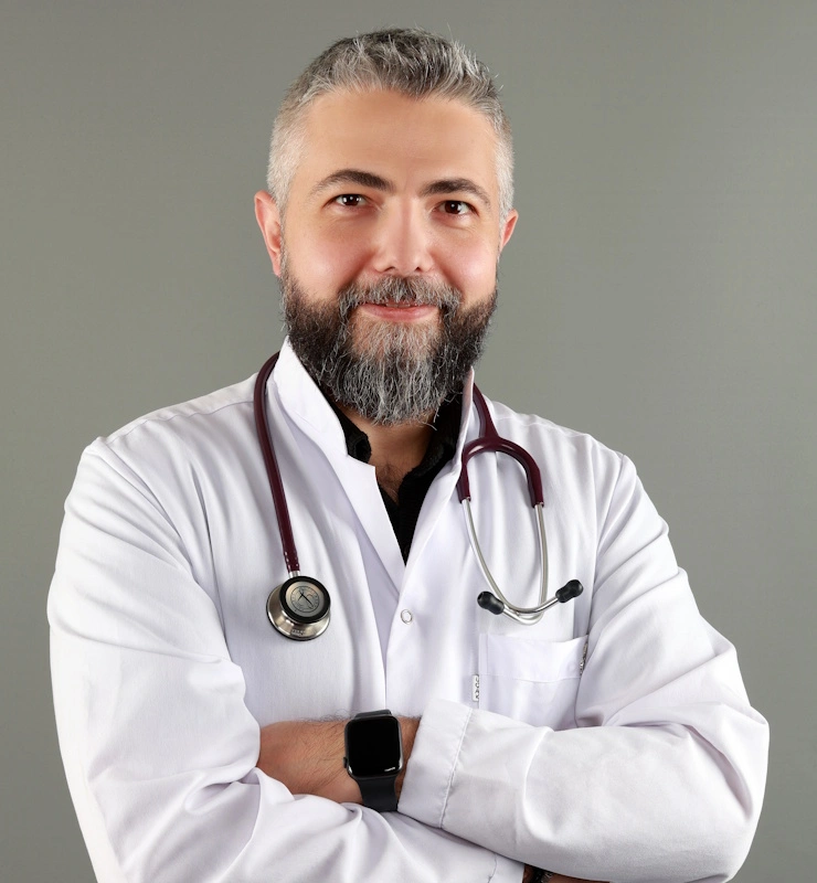 Dr. Öğr. Üyesi Abdülkadir AYDIN